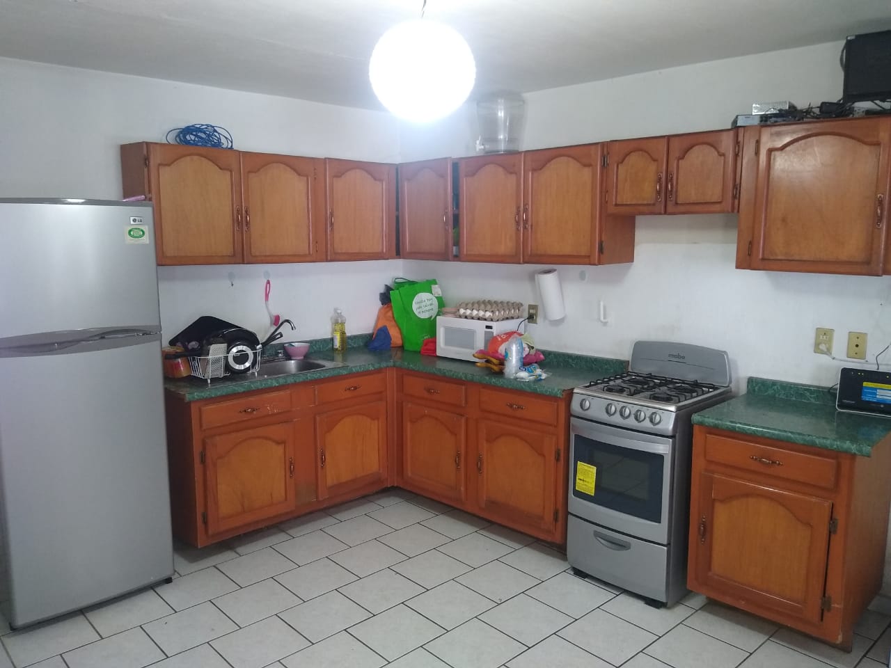 Terraza Los Pandas